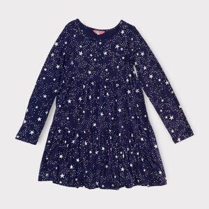 Joules Star Print Dress 9/10